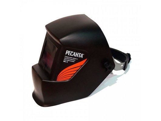 Маска сварщика РЕСАНТА МС-4